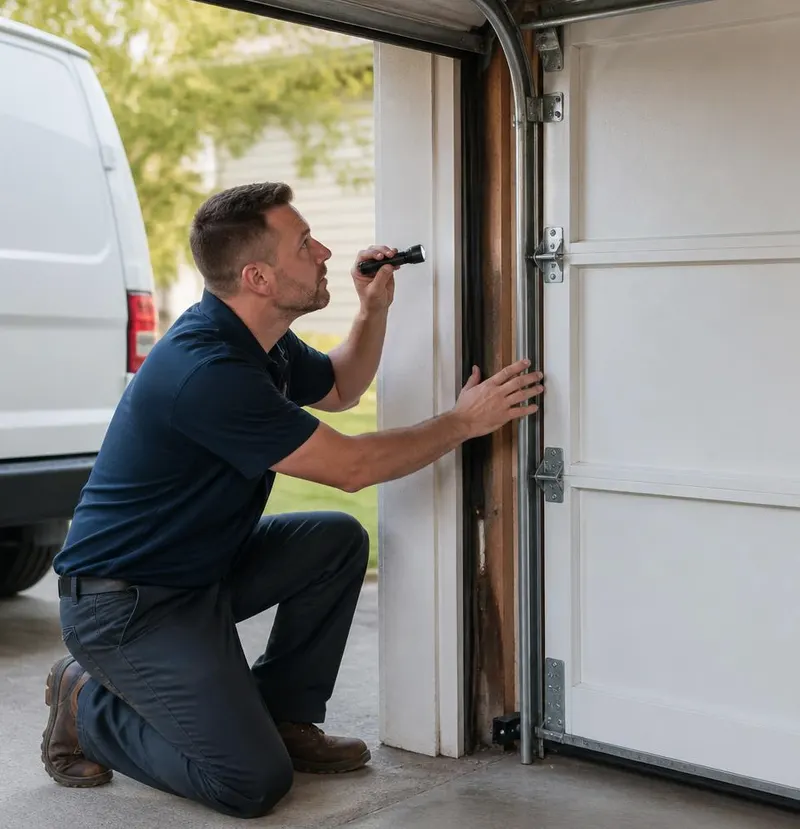 About Spencerport Garage Door