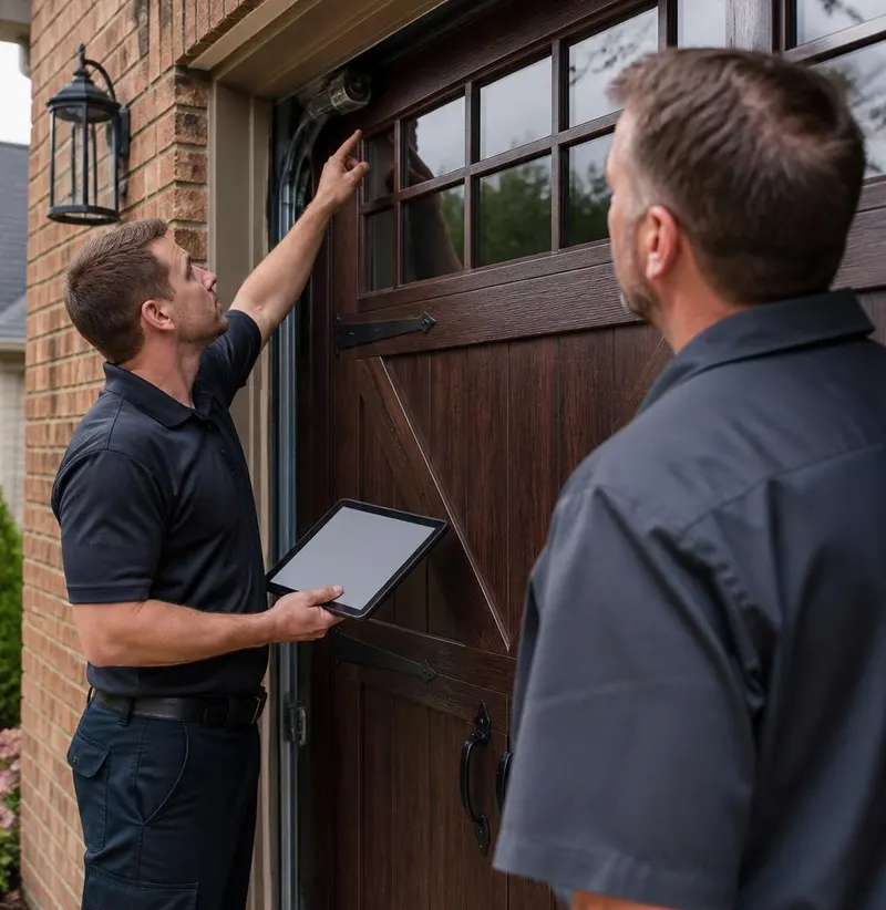 Contact Spencerport Garage Door