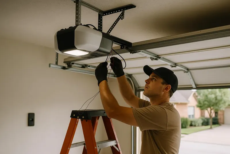 Spring Replacement in Spencerport